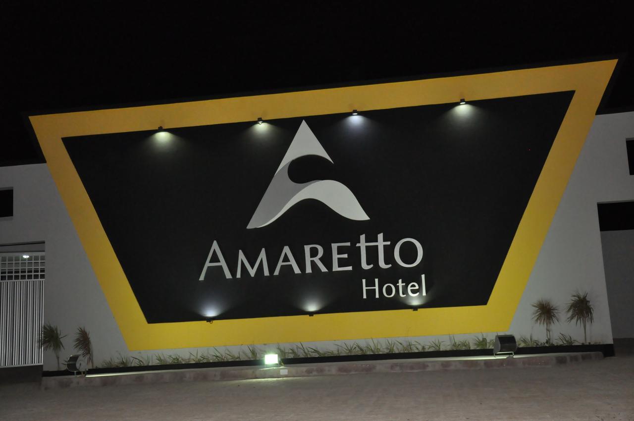 Amaretto Motel - Adults Only Arcoverde Exterior photo