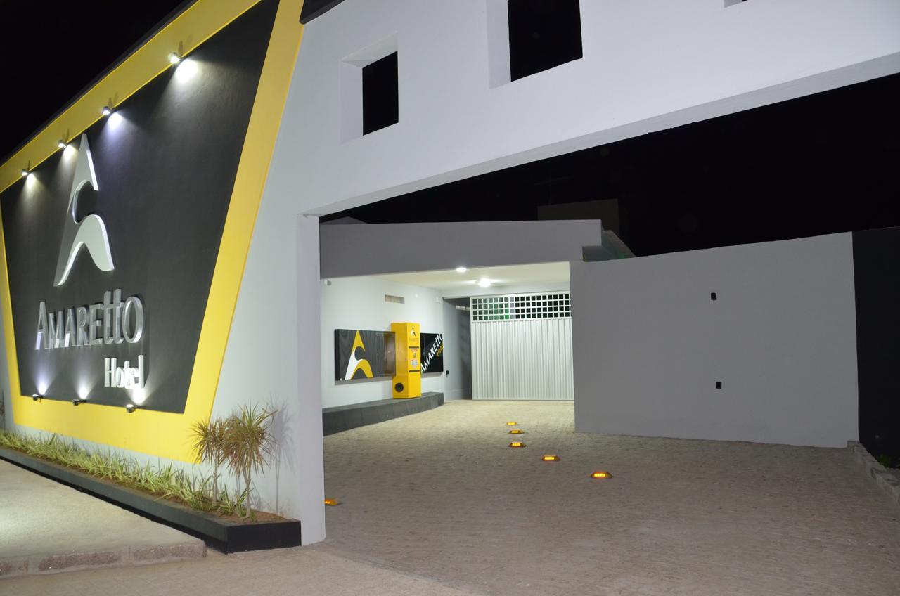 Amaretto Motel - Adults Only Arcoverde Exterior photo