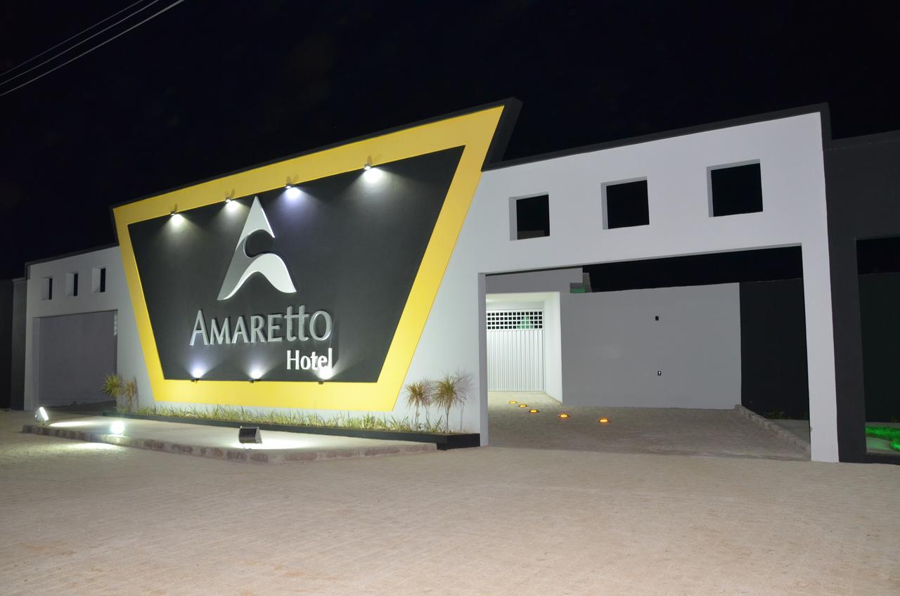 Amaretto Motel - Adults Only Arcoverde Exterior photo